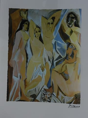 חברות מאת פיקסו - ליטוגרפיות | גלריה רעות