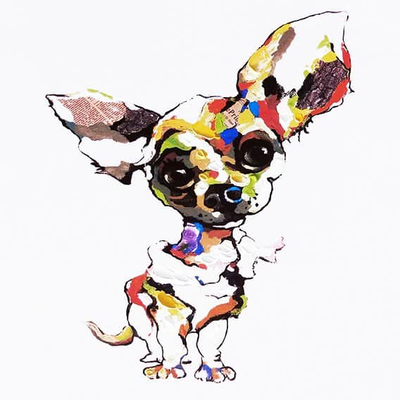 ציוואווה מאת הדפסה על קנבס - הדפסות על קנבס | גלריה רעות