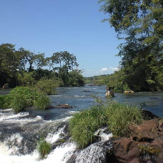 נחל בצפון מאת הדפסה על קנבס - הדפסות על קנבס | גלריה רעות