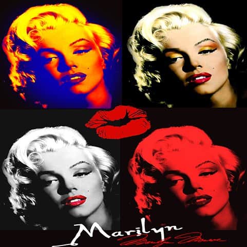 מונרו 4 מאת הדפסה על קנבס - הדפסות על קנבס | גלריה רעות