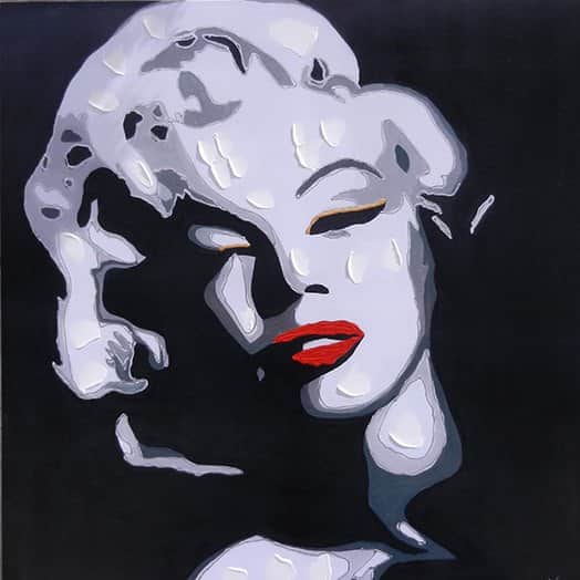 מונרו 6 מאת הדפסה על קנבס - הדפסות על קנבס | גלריה רעות