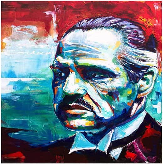 הסנדק מאת הדפסה על קנבס - הדפסות על קנבס | גלריה רעות