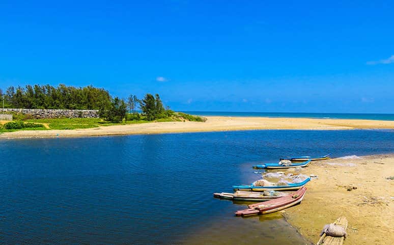 החול ונים מאת הדפסה על קנבס - הדפסות על קנבס | גלריה רעות